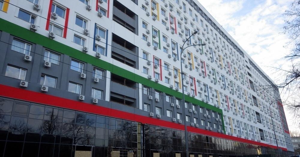 SMART-HOUSE Smart-kvartira s kukhnei. Kiev Exteriör bild